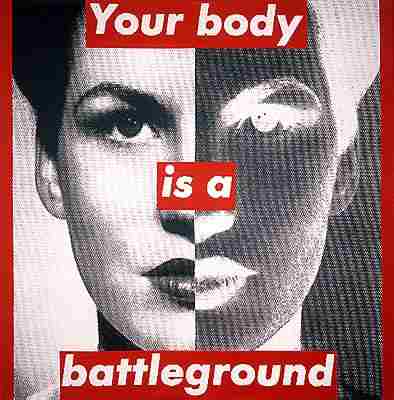 Your body is a battleground